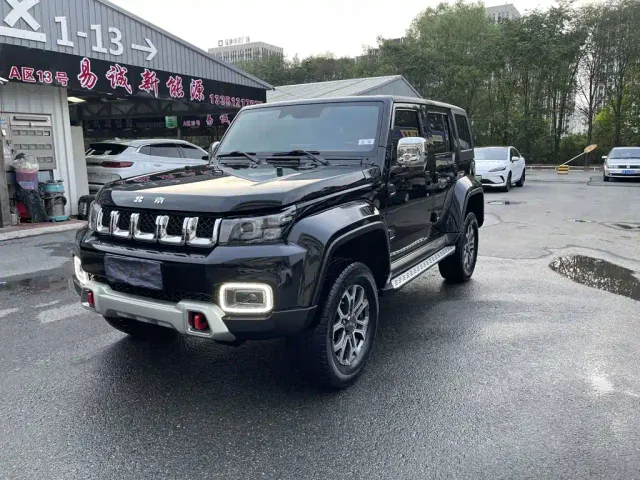 BAIC BJ40 — Фото автомобиля 17