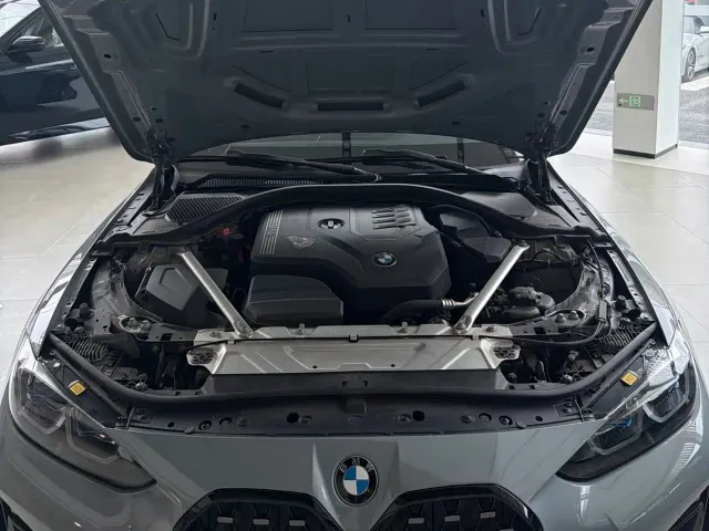 BMW 4 Series — Фото автомобиля 13