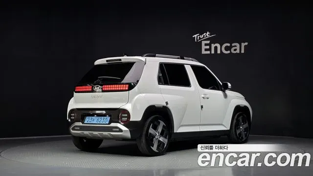 Hyundai Casper Casper Electric — Фото автомобиля 2
