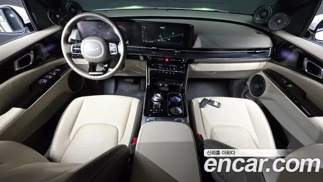 Kia Carnival Generation 4 — Фото автомобиля 7