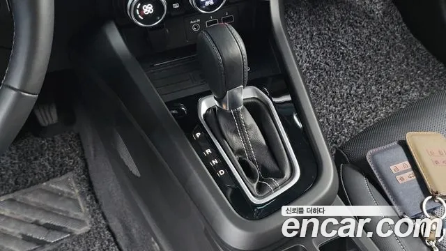 Renault-KoreaSamsung XM3 — Фото автомобиля 9