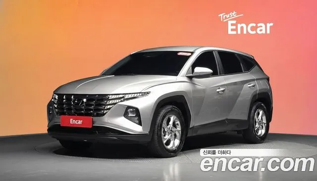 Фотография автомобиля — Hyundai Tucson NX4