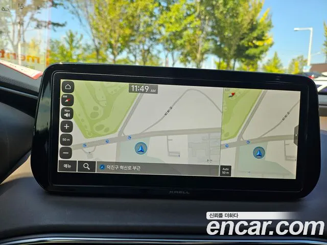 Hyundai Santa Fe Santa Fe (New) — Фото автомобиля 10
