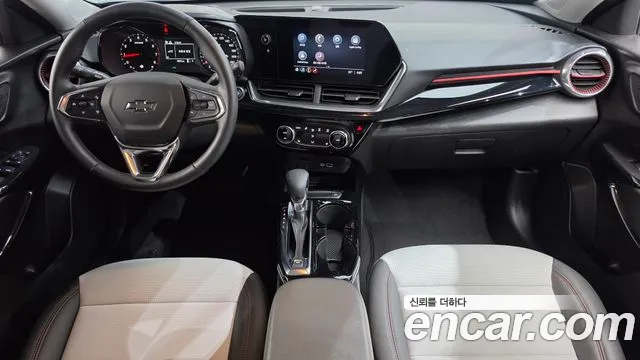ChevroletGMDaewoo Trax Trax Кроссовер 1.2 Red Line — Фото автомобиля 7