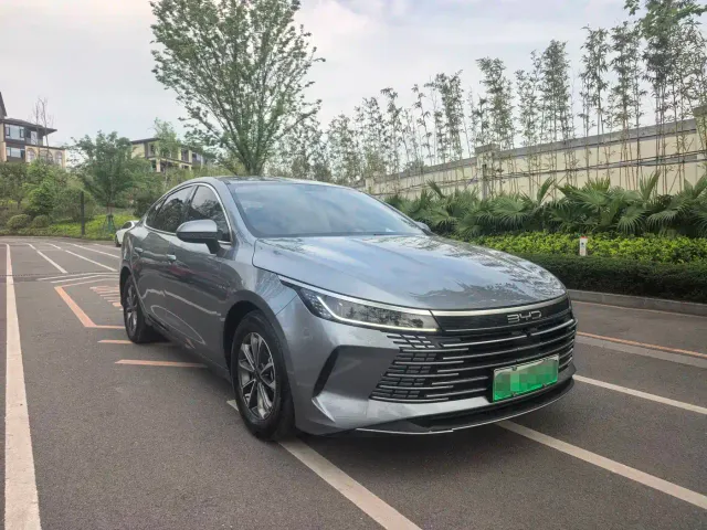 BYD Destroyer 05 — Фото автомобиля 3