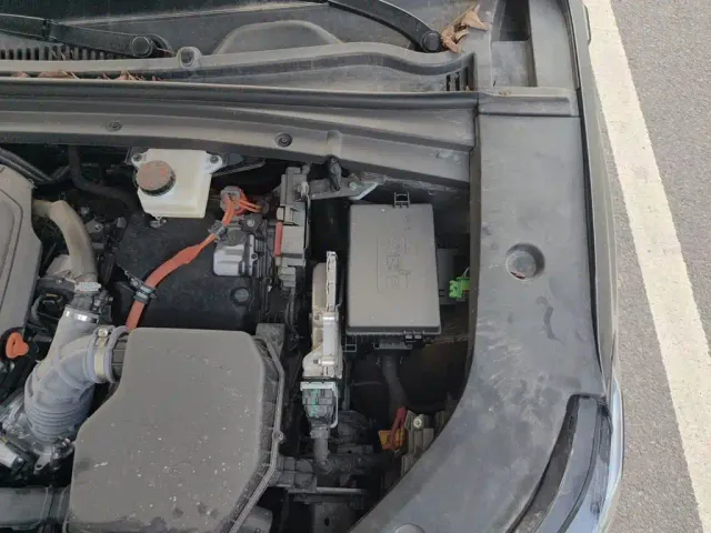 Geely Galaxy A7 — Фото автомобиля 21