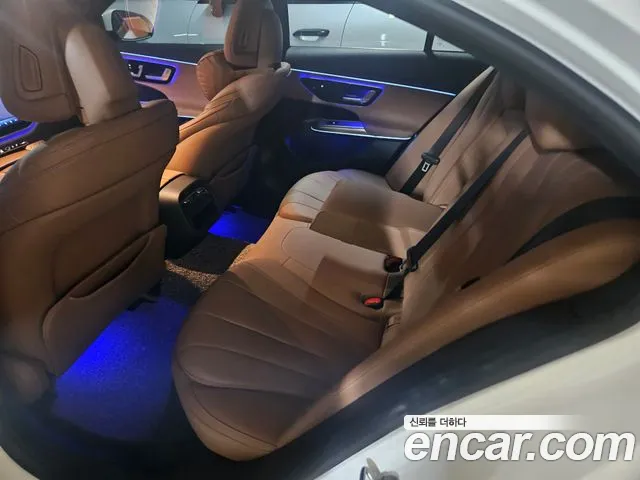 Mercedes-Benz E-Class W214 — Фото автомобиля 6