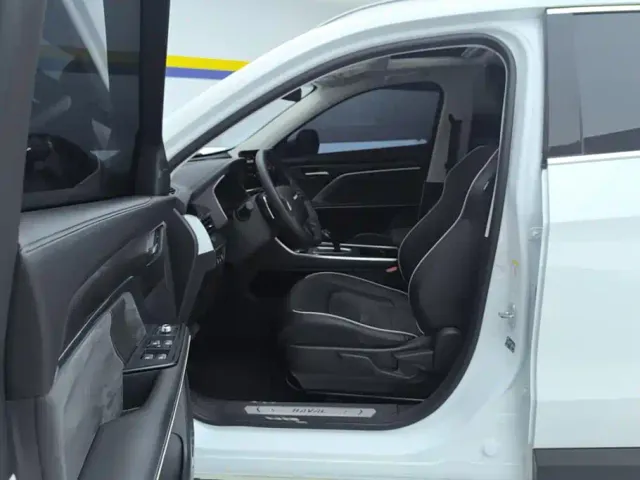 Haval H6 — Фото автомобиля 9