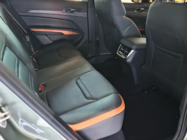 Ford Lingrui — Фото автомобиля 12