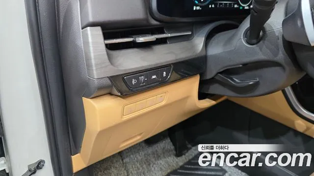 Kia Canival Carnival 4 поколение 9 мест Signature — Фото автомобиля 15