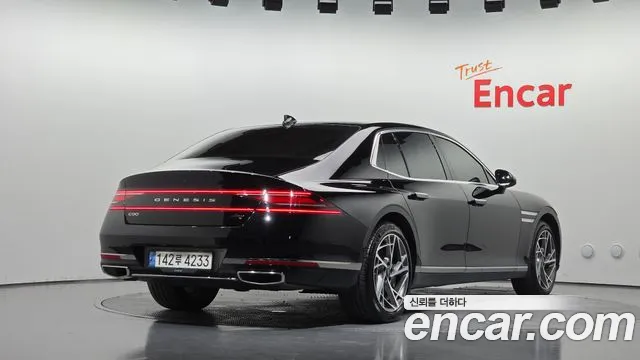 Genesis G90 RS4 — Фото автомобиля 2