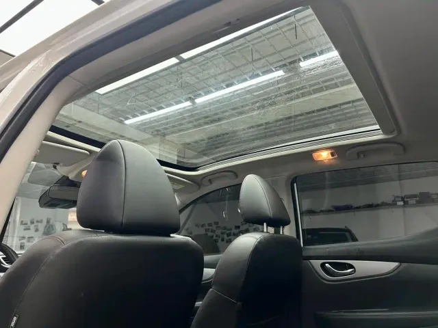 Nissan Qashqai — Фото автомобиля 18