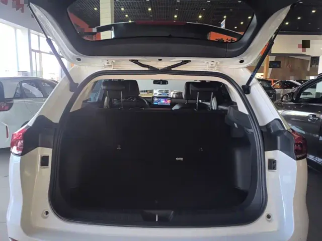 Haval H6 — Фото автомобиля 18
