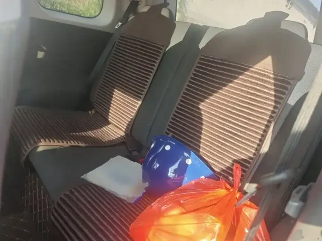 Changan Qiyuan Changan Lumin 2023 Model 301km Honey Edition — Фото автомобиля 13