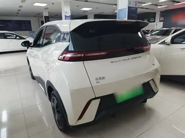 BYD Seagull — Фото автомобиля 4