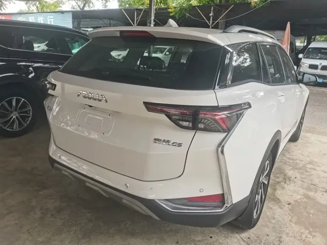 Dongfeng Yixuan GS — Фото автомобиля 9