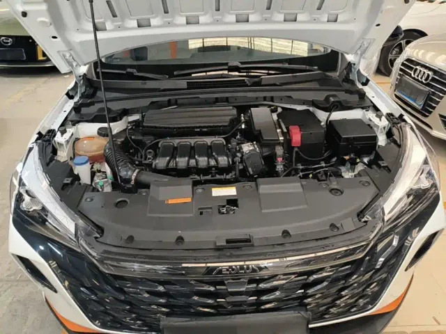 Dongfeng Aeolus Yixuan 2023 Mach Edition 1.5L Automatic Chase Edition — Фото автомобиля 15
