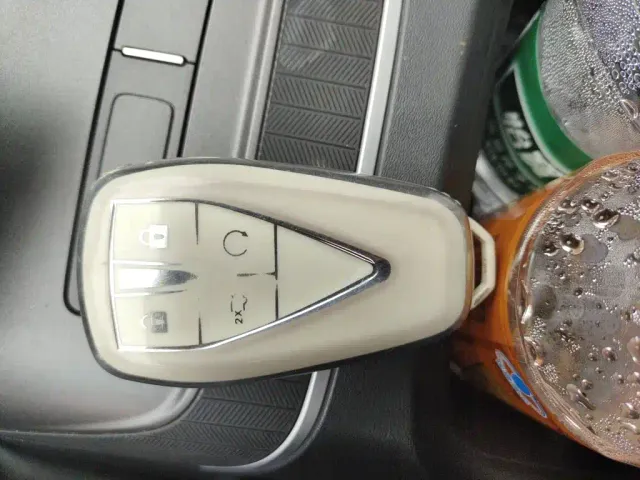 Changan Lamore — Фото автомобиля 16