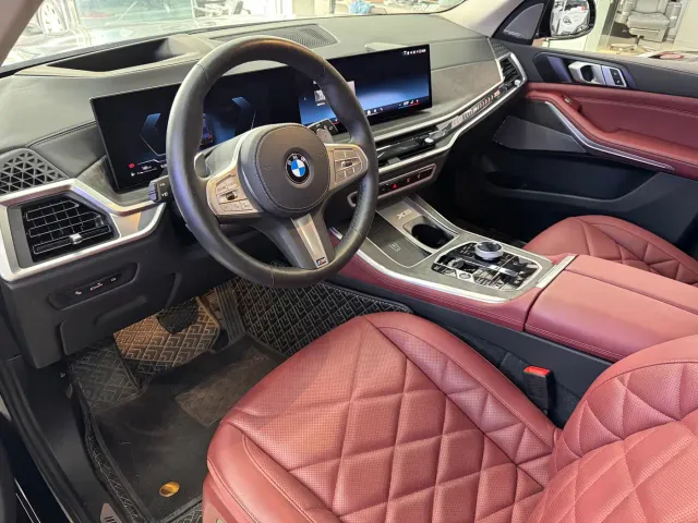 BMW X5 — Фото автомобиля 4