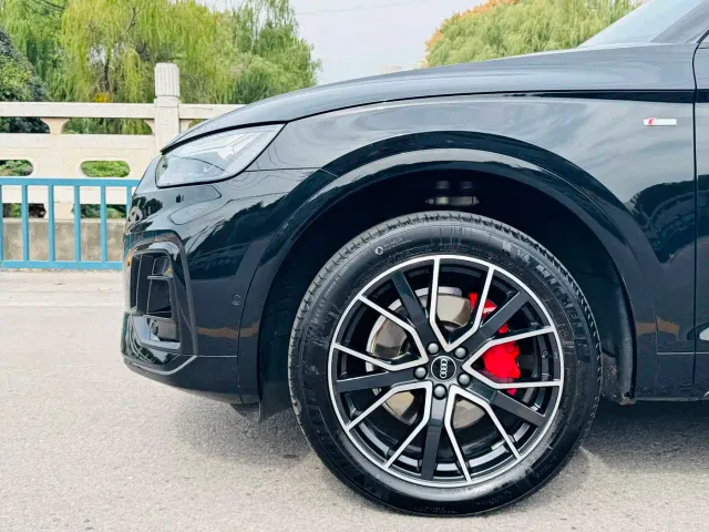 Audi Q5L — Фото автомобиля 16