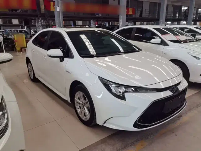 Toyota Levin — Фото автомобиля 3