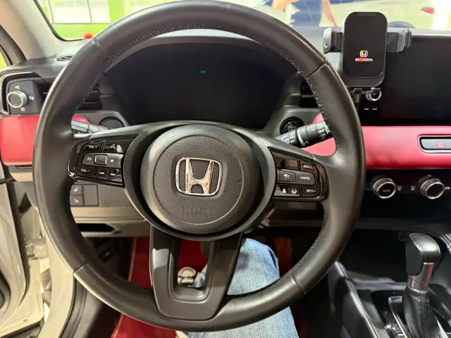 Honda XR-V — Фото автомобиля 8