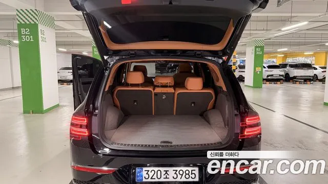 Genesis GV80 2.5T Бензин AWD — Фото автомобиля 18