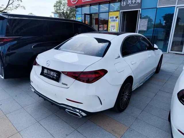 Mercedes-Benz C-Class — Фото автомобиля 5