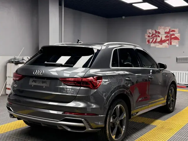 Audi Q3 — Фото автомобиля 6