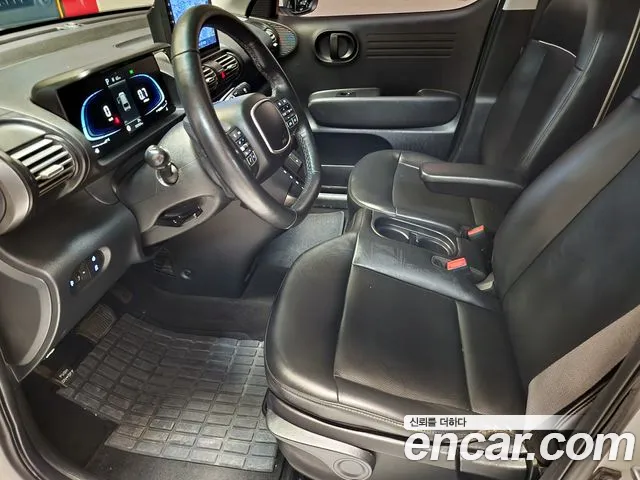 Hyundai Casper — Фото автомобиля 10