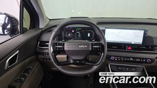 Kia Carnival 4th Gen — Фото автомобиля 13