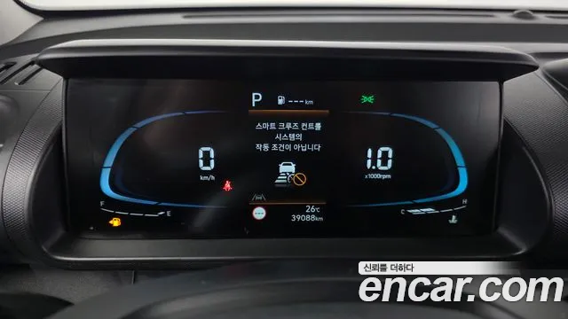 Hyundai Casper Casper Essential Light — Фото автомобиля 8