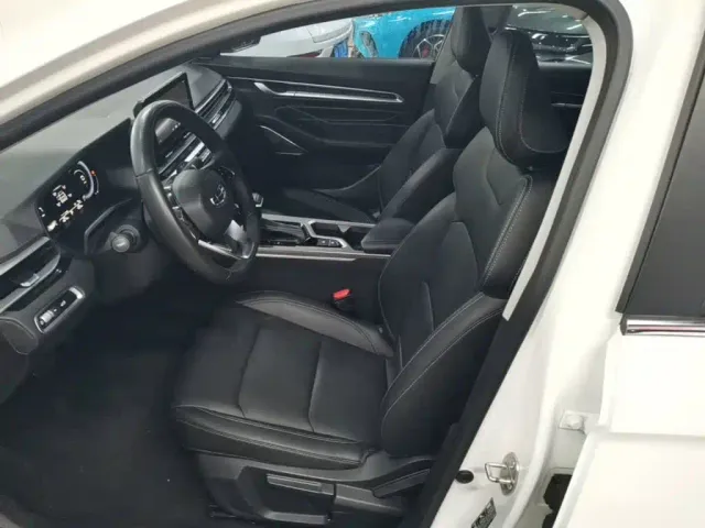 Geely Emgrand — Фото автомобиля 14