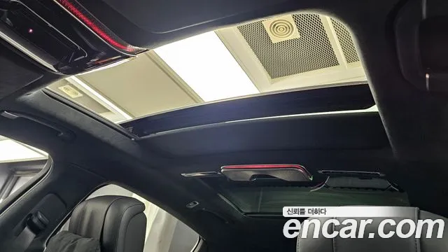 Mercedes-Benz S-Class W223 — Фото автомобиля 21