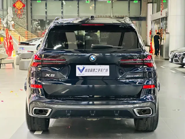 BMW X5 — Фото автомобиля 8