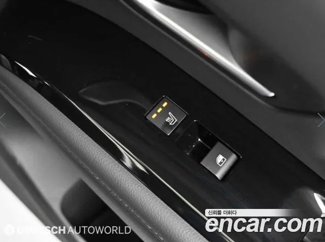 Hyundai Tucson Новый Tucson (NX4) Бензин 1.6 турбо 2WD — Фото автомобиля 16