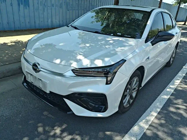 Фотография автомобиля — GAC Aion S