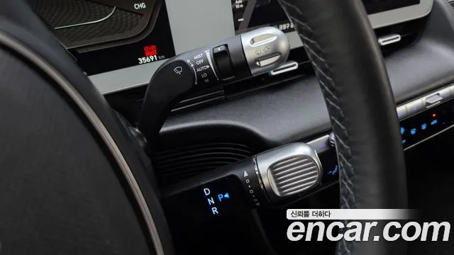 Hyundai Ioniq5 — Фото автомобиля 9