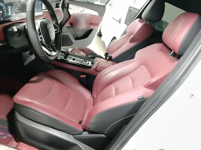 Jetour X70 Plus — Фото автомобиля 14