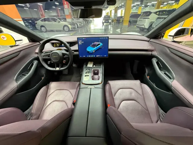 Xiaomi SU7 — Фото автомобиля 18