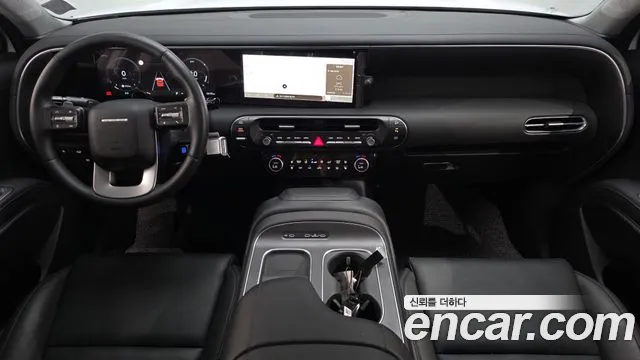 Hyundai Palisade Palisade (LX3) — Фото автомобиля 7