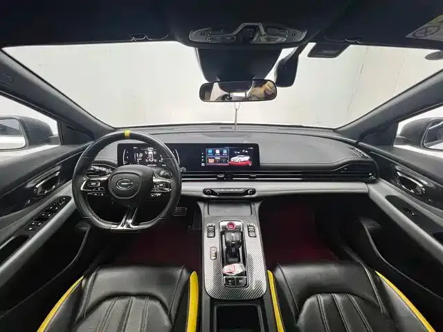 GAC Trumpchi Emkoo — Фото автомобиля 7