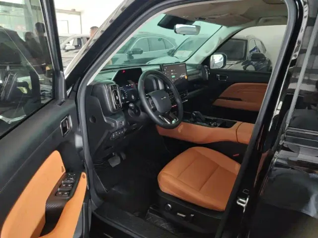 Haval Raptor — Фото автомобиля 15