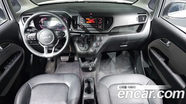 Kia RAY Новый Kia Ray Фургон — Фото автомобиля 7