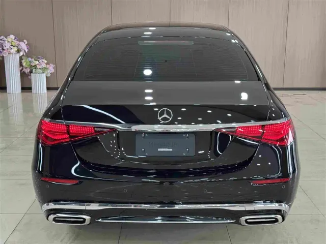 Mercedes-Benz Maybach S-Class — Фото автомобиля 7