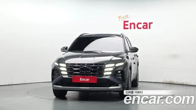 Hyundai Tucson — Фото автомобиля 3