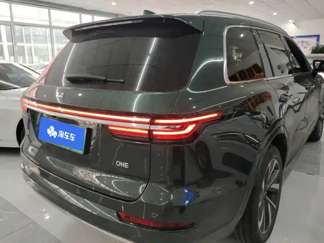 Li Auto ONE — Фото автомобиля 3