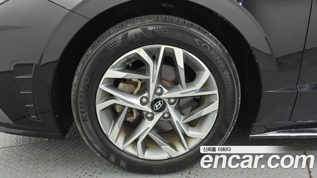 Hyundai Sonata DN8 — Фото автомобиля 5