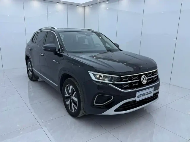 Volkswagen Tayron — Фото автомобиля 3