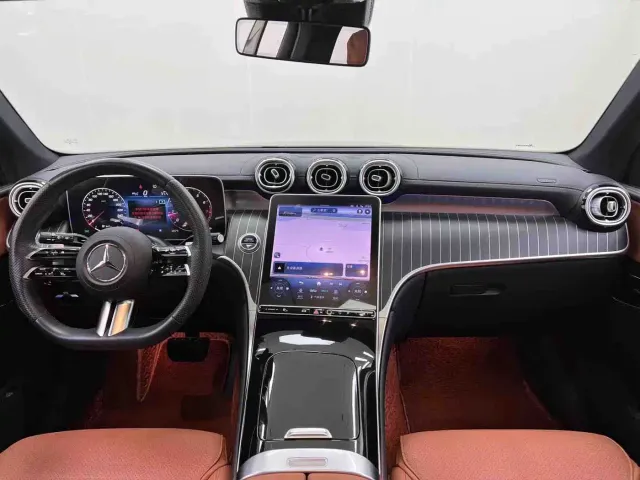 Mercedes-Benz GLC-Class — Фото автомобиля 17